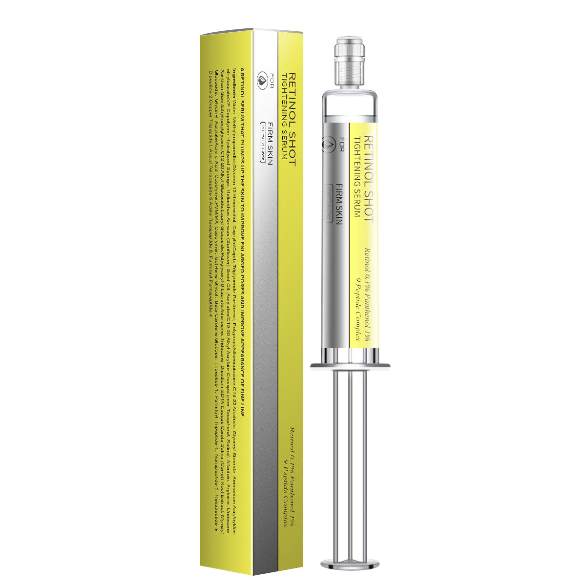 Celimax Retinal Shot Booster 15ml Tighten, Lift , Smooth Your Skin Fast