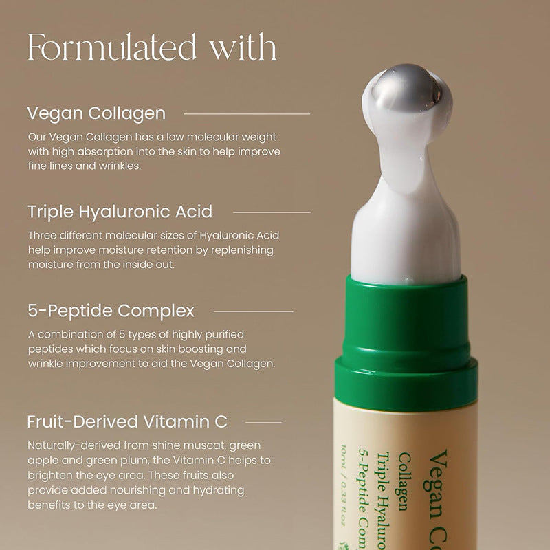 Exclusive AXIS Collagen Eye Serum Roll-On