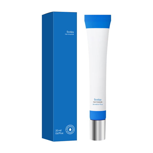 Hot-Selling Scalpy Anti-Hair Loss Serum | Thicker, Fuller Hair Naturally