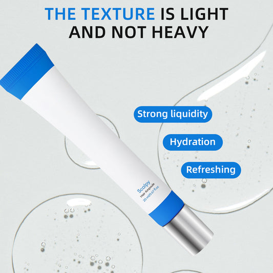 Hot-Selling Scalpy Anti-Hair Loss Serum | Thicker, Fuller Hair Naturally