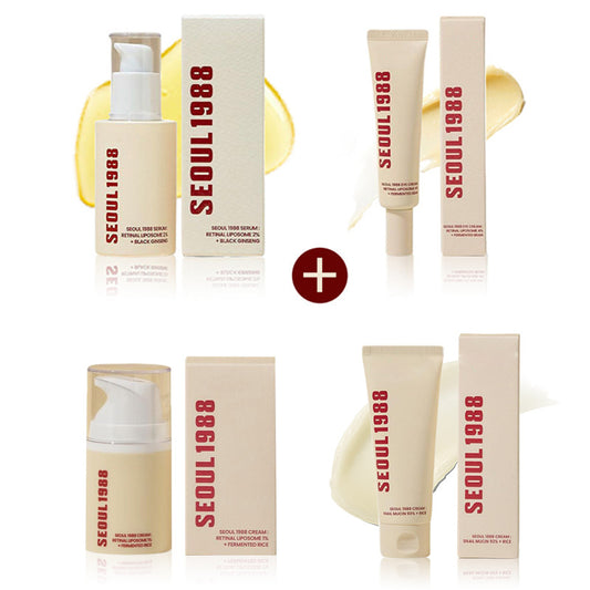 SEOUL 1988 Glow   Repair Set BUY 1 Get 3 FREE